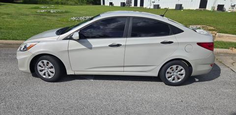 Hyundai Accent 2016