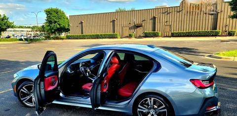 BMW 3 Series 2023