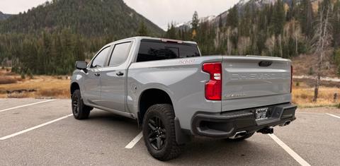 Chevrolet Silverado 1500 2024