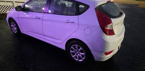 Hyundai Accent 2014