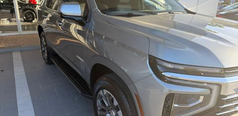 Chevrolet Tahoe 2026
