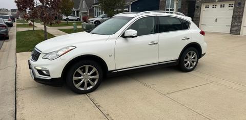 INFINITI QX50 2017