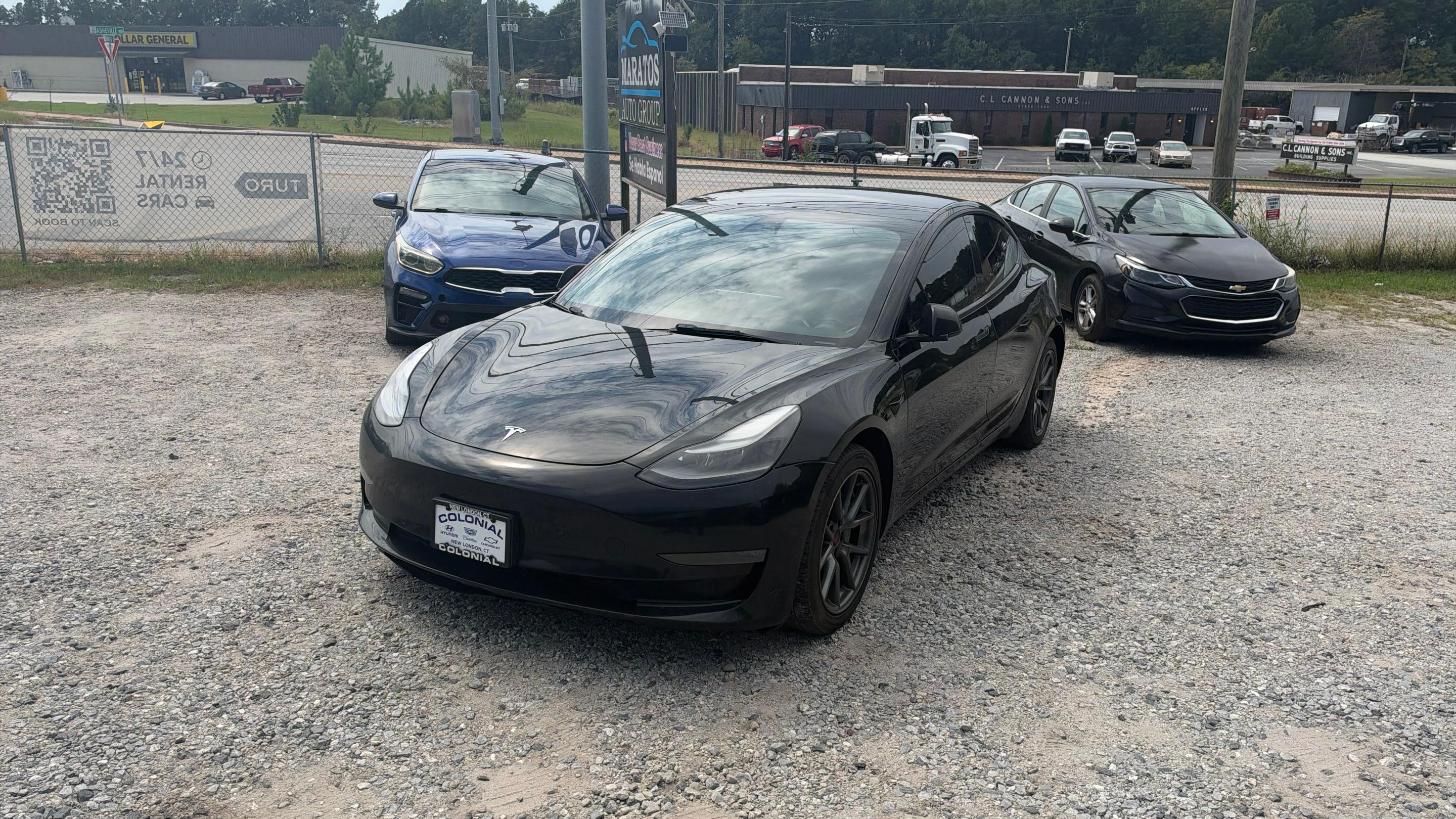 Tesla Model 3 2022 in Spartanburg, SC