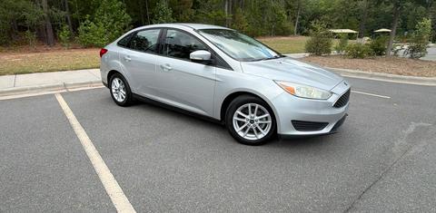 Ford Focus 2015