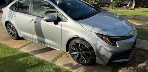Toyota Corolla 2020