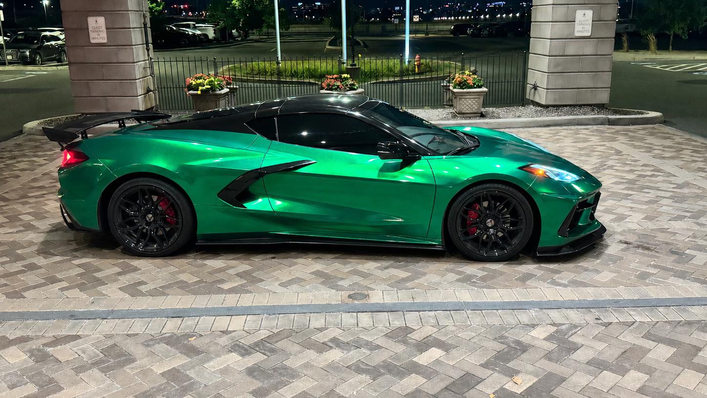 Chevrolet Corvette 2020 in Syracuse, NY