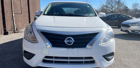 Nissan Versa 2017
