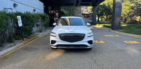 Genesis GV70 2026