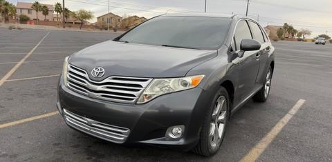 Toyota Venza 2012