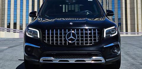 Mercedes-Benz GLB-Class 2020