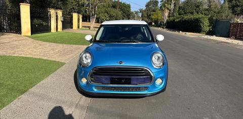 MINI Hardtop 4 Door 2017