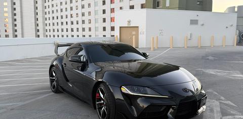 Toyota Supra 2022