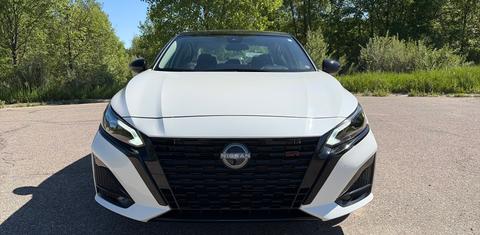 Nissan Altima 2026