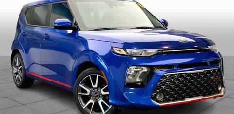 Kia Soul 2021