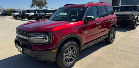 Ford Bronco Sport 2025