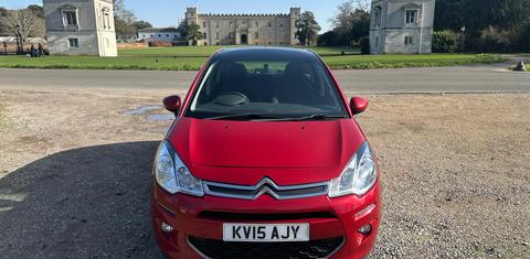 Citroen C3 2015