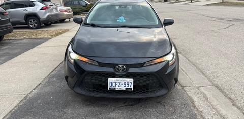 Toyota Corolla 2020