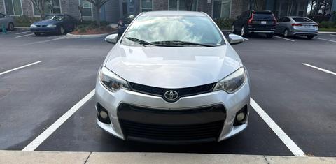 Toyota Corolla 2016