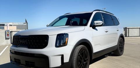 Kia Telluride 2025