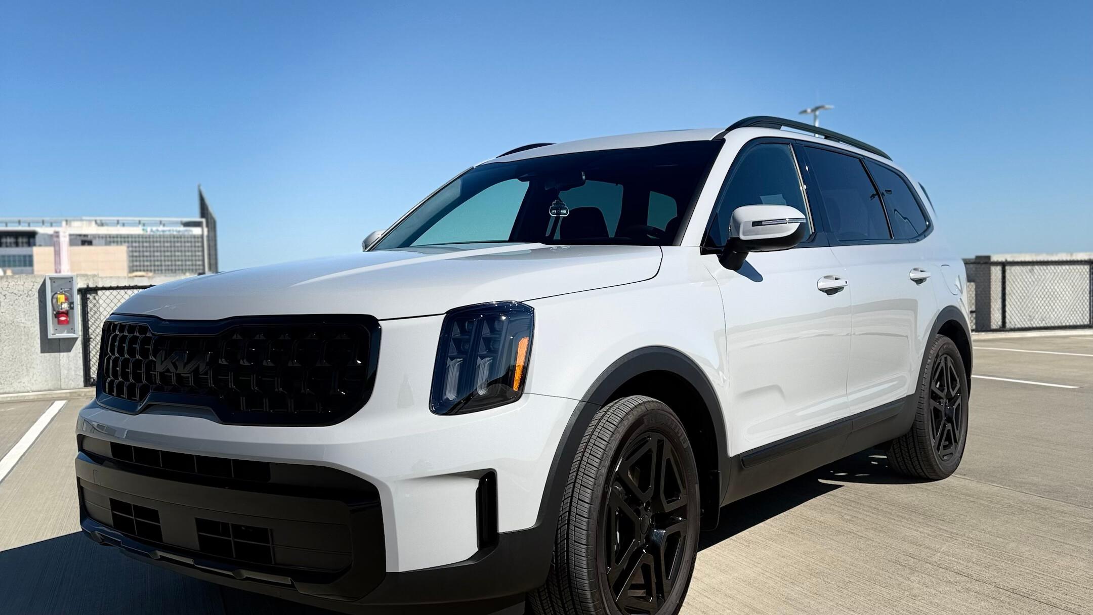 Kia Telluride 2025 in 