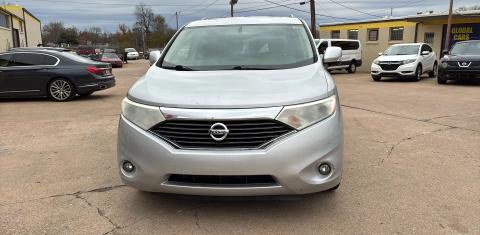 Nissan Quest 2016