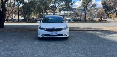 Kia CERATO 2016