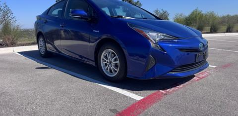 Toyota Prius 2017