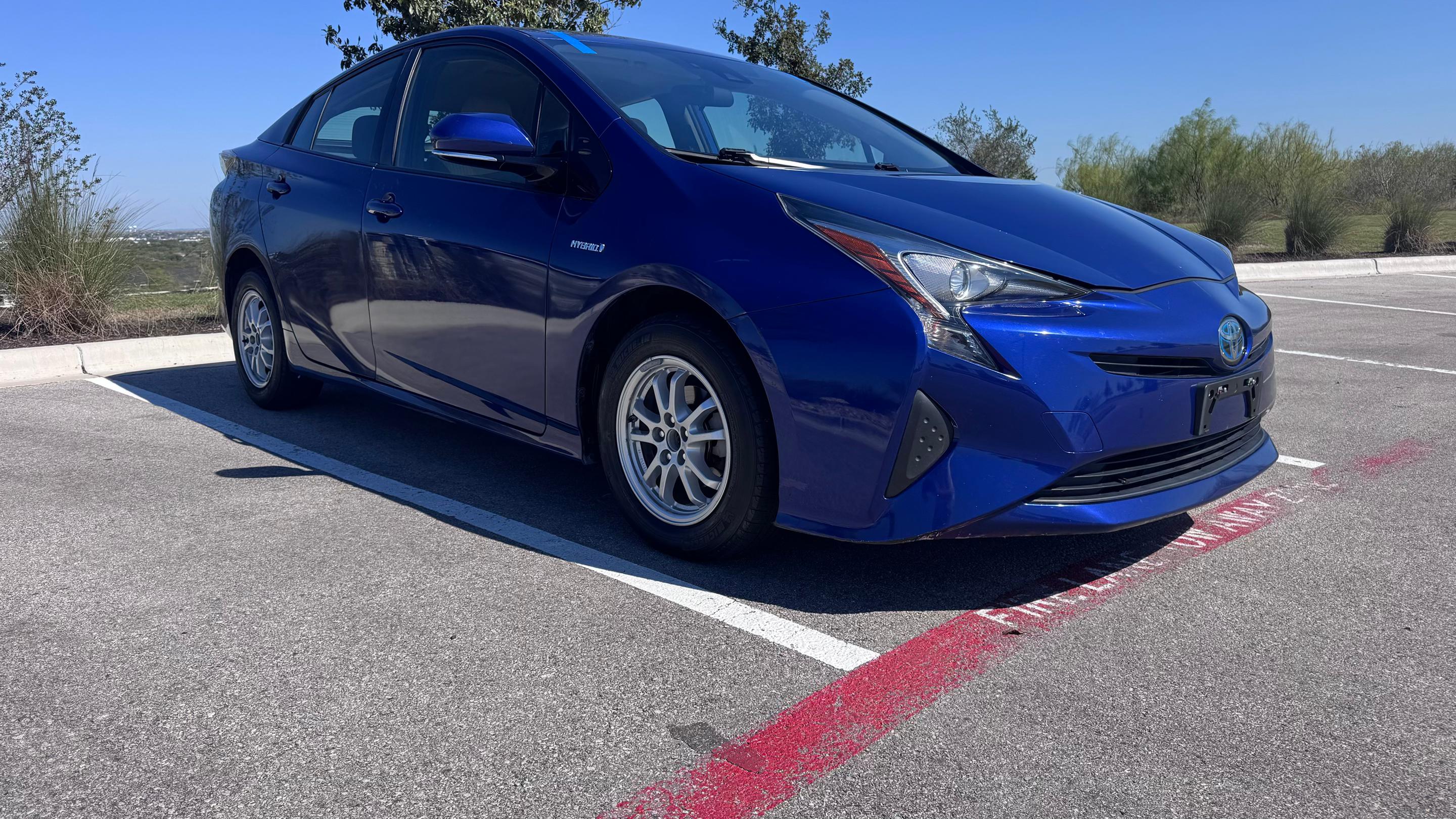 Toyota Prius 2017 in Austin, TX