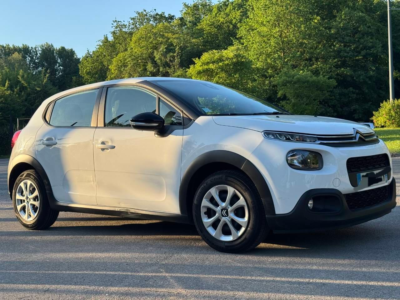 Citroen C3 2017 à Valenciennes