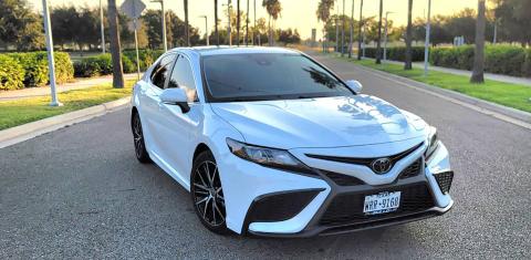 Toyota Camry 2023