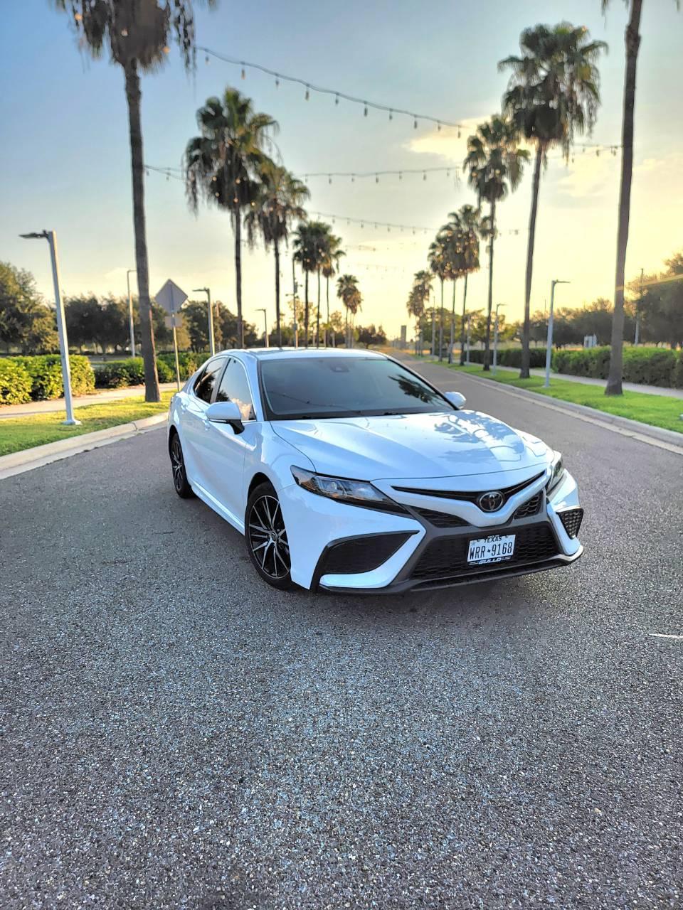 Toyota Camry 2023 in McAllen, TX