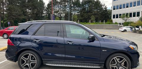 Mercedes-Benz GLE-Class 2018