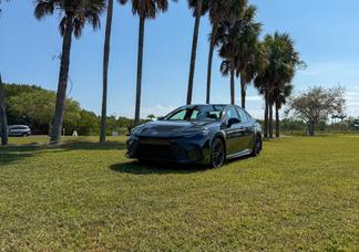 Toyota Camry car