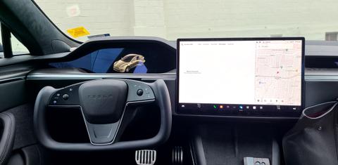 Tesla Model S 2022