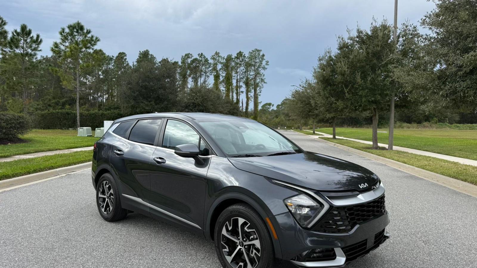 Kia Sportage 2023 in Winter Garden, FL