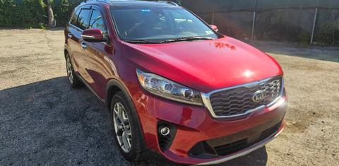 Kia Sorento 2019
