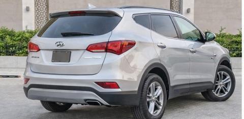 Hyundai Santa Fe Sport 2017