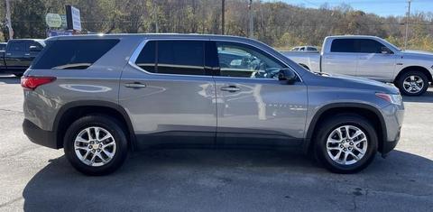 Chevrolet Traverse 2019