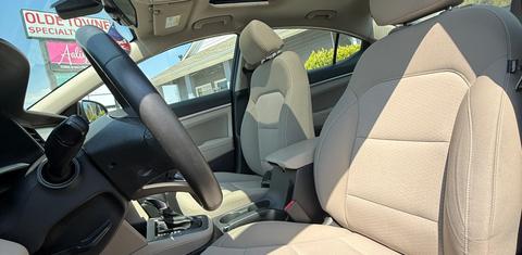 Hyundai Elantra 2020