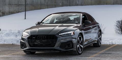 Audi A5 2023