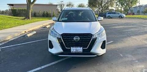 Nissan Kicks 2023