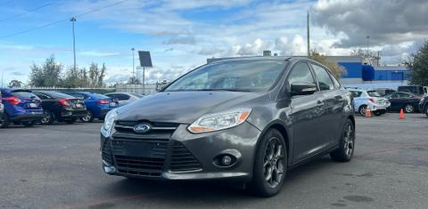 Ford Focus 2013