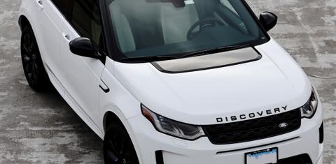 Land Rover Discovery Sport 2023