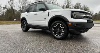 Ford Bronco Sport 2022 — Car rental alternative in Deatsville, AL