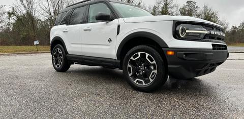 Ford Bronco Sport 2022