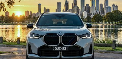 BMW X3 2025