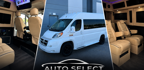 Ram ProMaster Cargo 2018