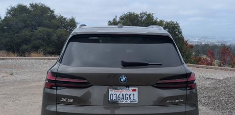 BMW X5 2024