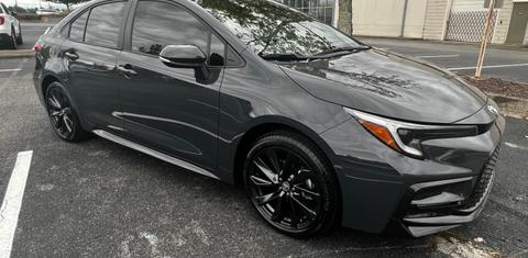 Toyota Corolla 2024