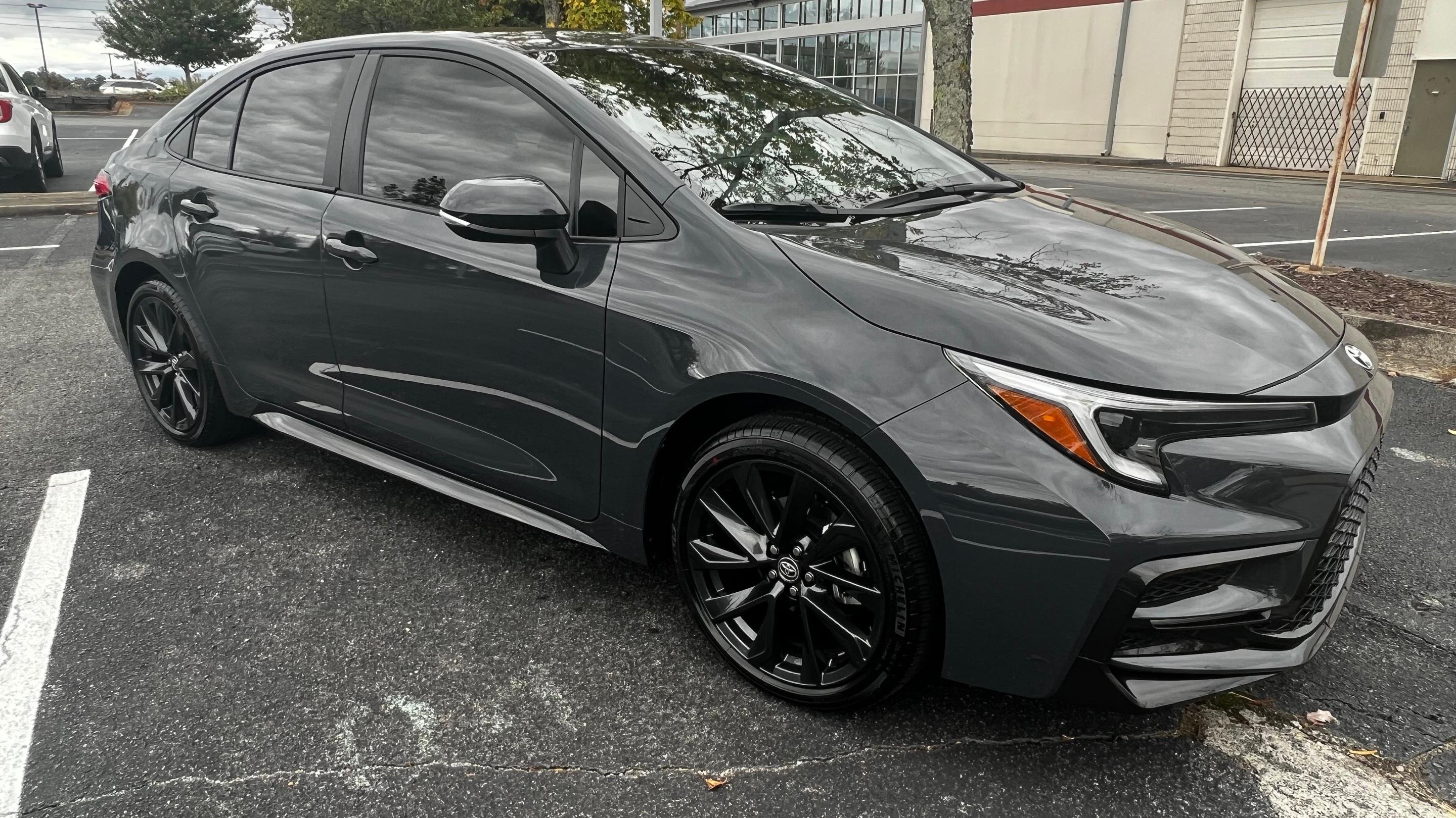 Toyota Corolla 2024 in 